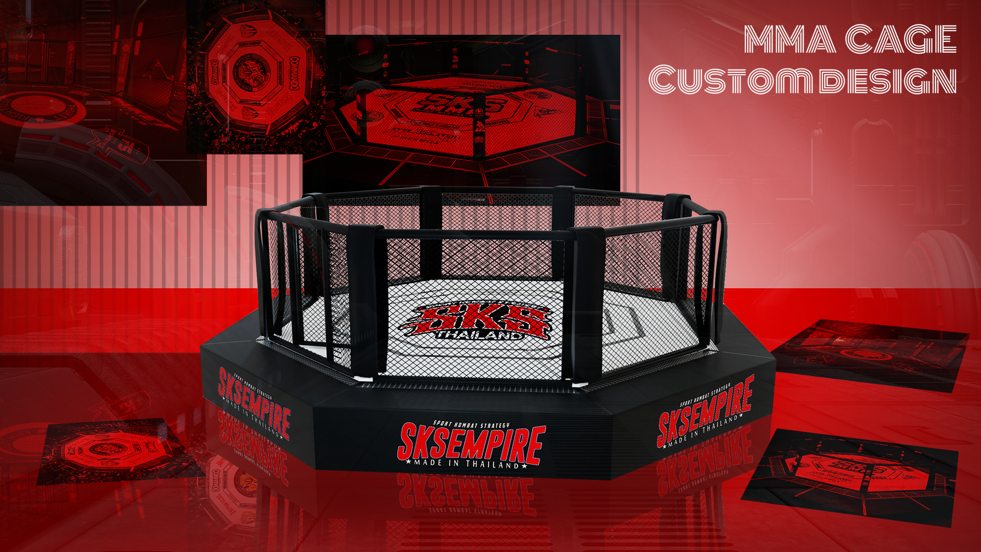 CUSTOM ORDER
