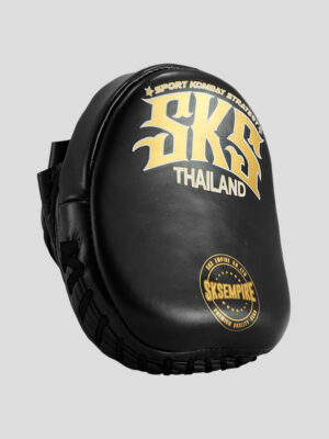 SKS Small Focus Mitts (Black)