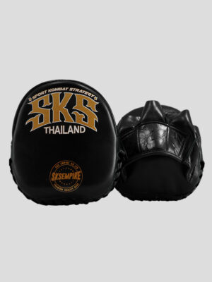 SKS Small Focus Mitts (Black)