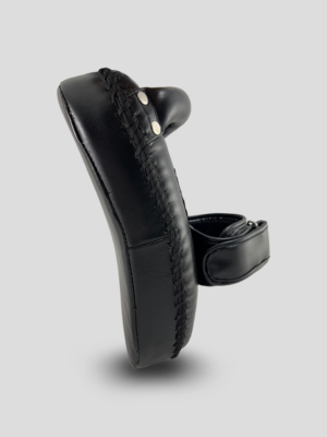 SKS Compact Curve Kicking Pads (Black)