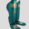 SKS Shin guards (Eden) Synthetic Leather