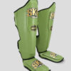 SKS Shin guards - (Khaki)