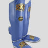 SKS Shin guards - (Very Peri)