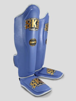 SKS Shin guards (Very Peri)
