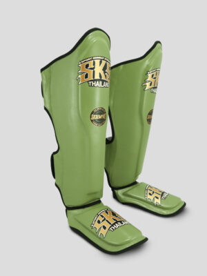 SKS Shin guards (Khaki)