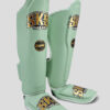 SKS Shin guards (Norway) Synthetic Leather