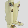SKS Shin guards (Tusk) Synthetic Leather