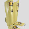 SKS Shin guards - (Mimosa)