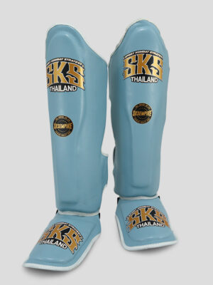SKS Shin guards (Tourmaline)