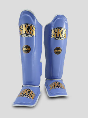 SKS Shin guards (Very Peri)