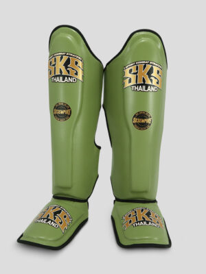 SKS Shin guards (Khaki)