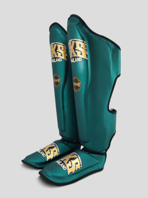 SKS Shin guards (Eden) Synthetic Leather