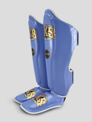 SKS Shin guards - (Very Peri)