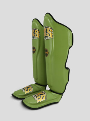 SKS Shin guards - (Khaki)