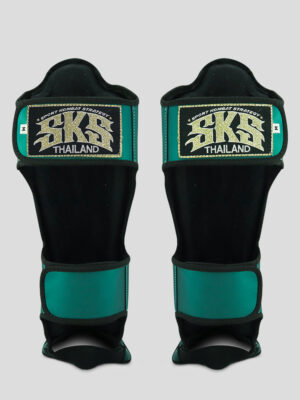 SKS Shin guards (Eden) Synthetic Leather