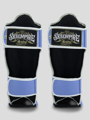 SKS Shin guards - (Very Peri)