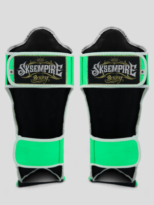 SKS Shin guards - (Mint Green)