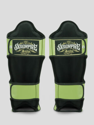 SKS Shin guards - (Khaki)