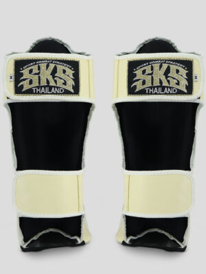 SKS Shin guards (Tusk) Synthetic Leather