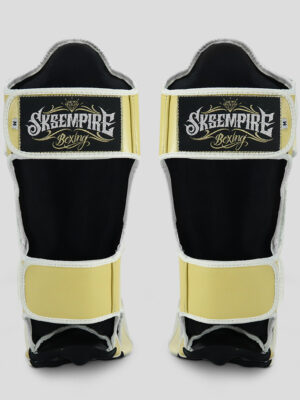 SKS Shin guards - (Mimosa)