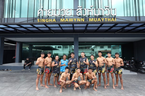 SKS x SINGHAMAWYNN Muay Thai