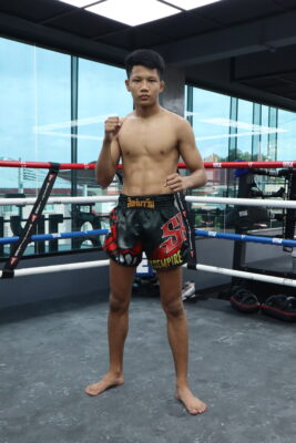 SKS x SINGHAMAWYNN Muay Thai