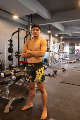 SKS x SINGHAMAWYNN Muay Thai
