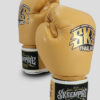 SKS Velcro Boxing Gloves (Butterscotch)