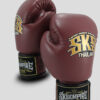 SKS Velcro Boxing Gloves (BloodRed)