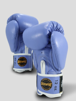 SKS Velcro Boxing Gloves (Very Peri)