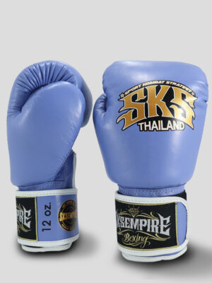 SKS Velcro Boxing Gloves (Very Peri)