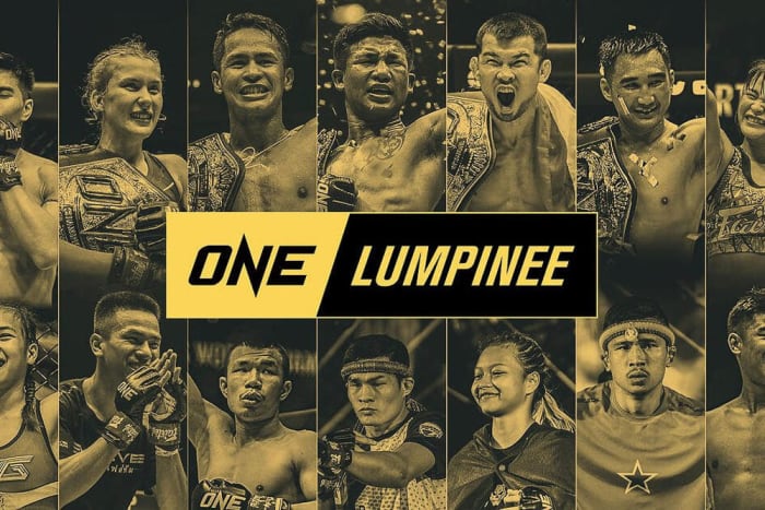 ONE&nbsp;Championship&nbsp;x LUMPINEE Stadium