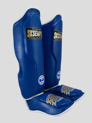 SKS Shin guards (Blue)