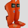 SKS Shin guards - (Orange)
