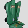 SKS Shin guards - (Green)