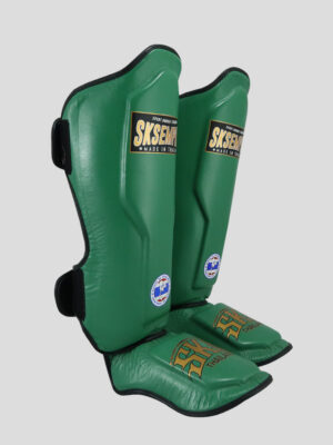 SKS Shin guards (Green)