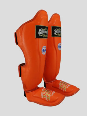 SKS Shin guards (Orange)