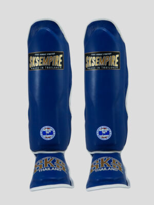 SKS Shin guards (Blue)
