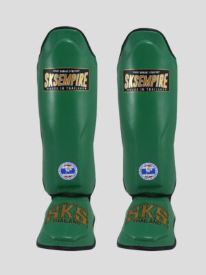 SKS Shin guards (Green)
