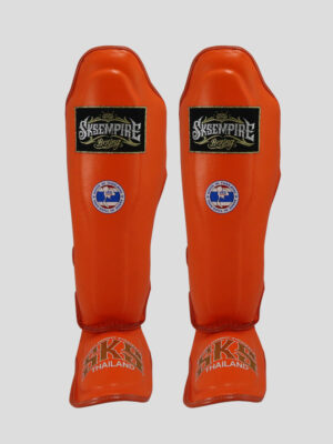 SKS Shin guards (Orange)