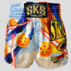 SKS DB Skarbowsky Shorts