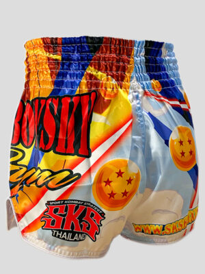 SKS DB Skarbowsky Shorts