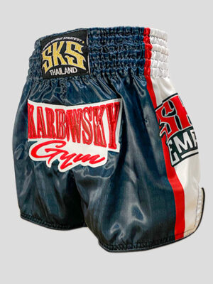SKS Paris Skarbowsky Shorts